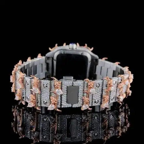 LUXVANE ELITE ROMAN CLASSIC WATCH