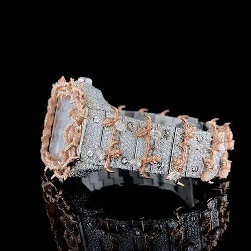 LUXVANE ELITE ROMAN CLASSIC WATCH