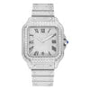 DIAMOND FLORA Moissanite Watchs