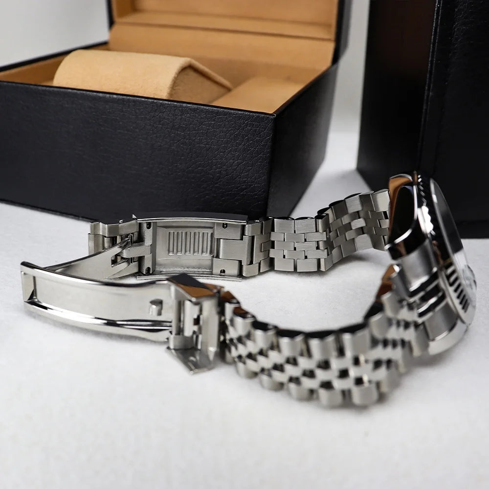 SEIKO MODS NH35 CLASSIC WATCH