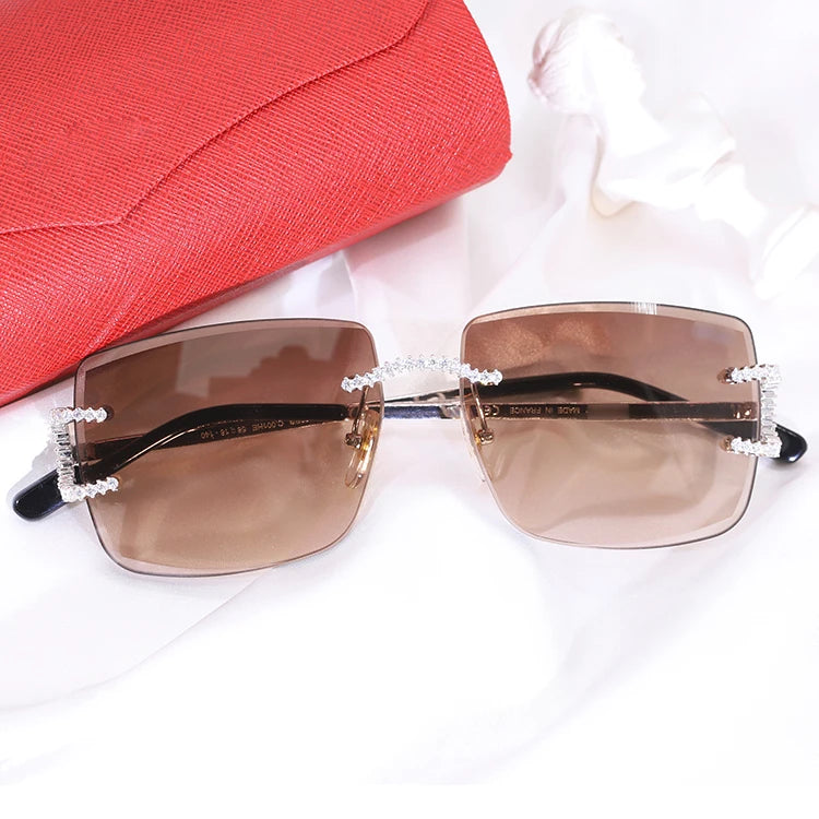 LUXVANE UV400 LUXURY SUNGLASSES