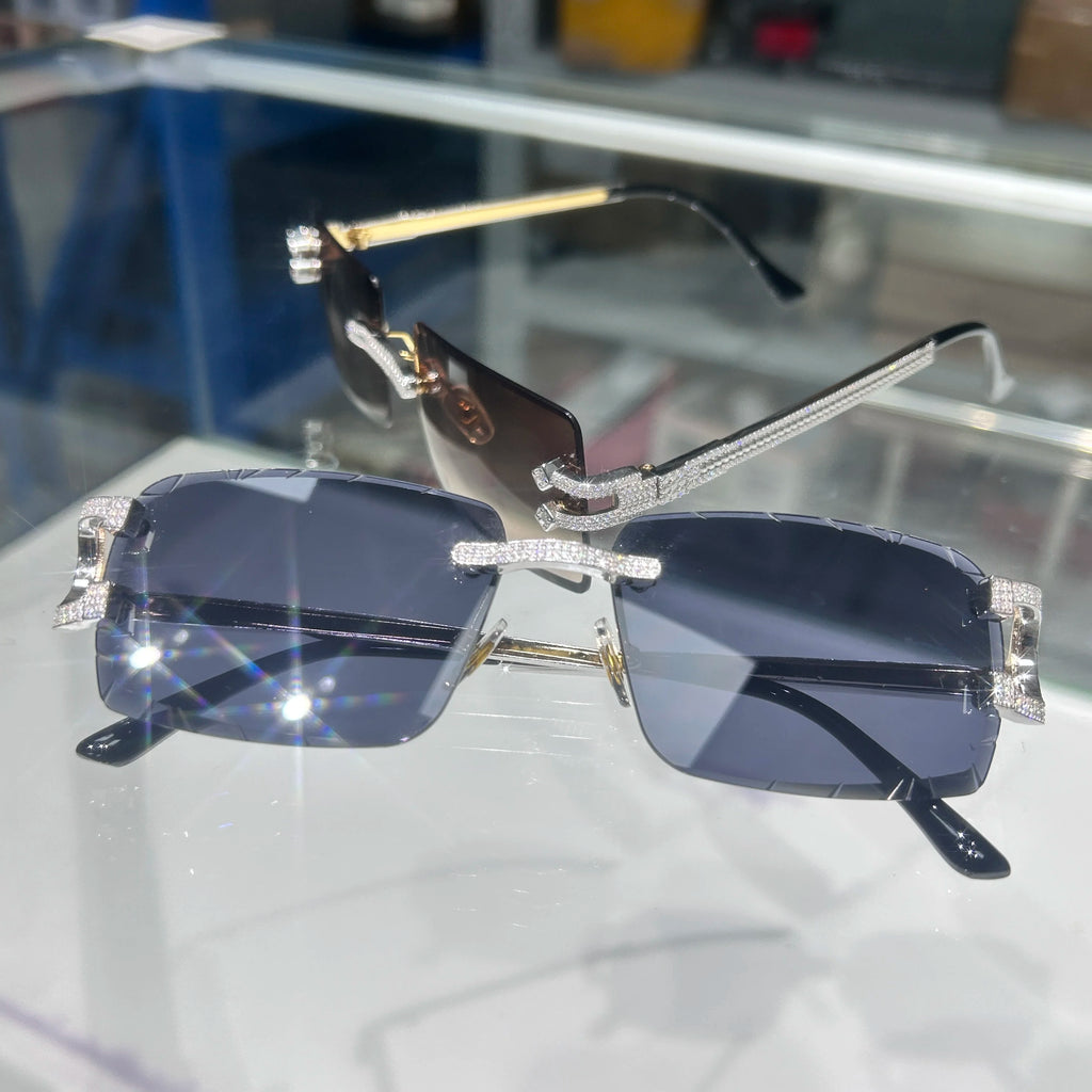 LUXVANE UV400 LUXURY SUNGLASSES