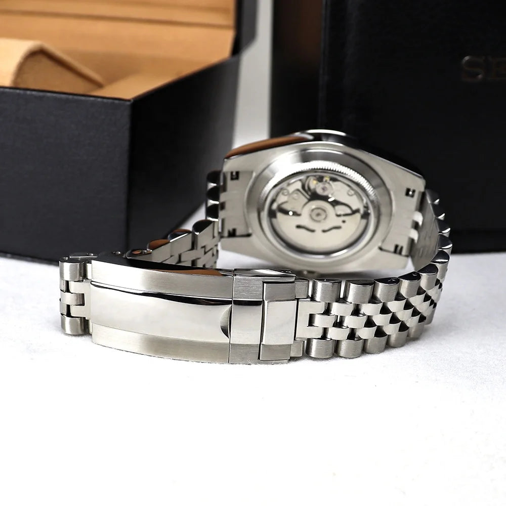SEIKO MODS NH35 CLASSIC WATCH