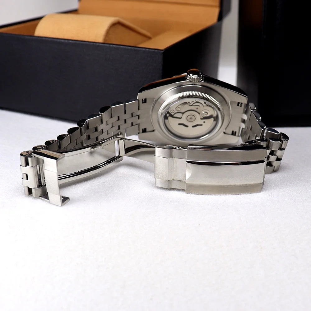SEIKO MODS NH35 CLASSIC WATCH