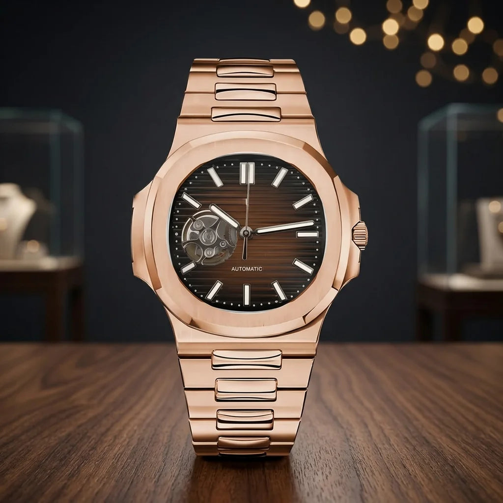 LUXVANE CUSTOM MECHANICAL WATCH