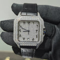 VS ICE BLOSSOM Moissanite Watchs