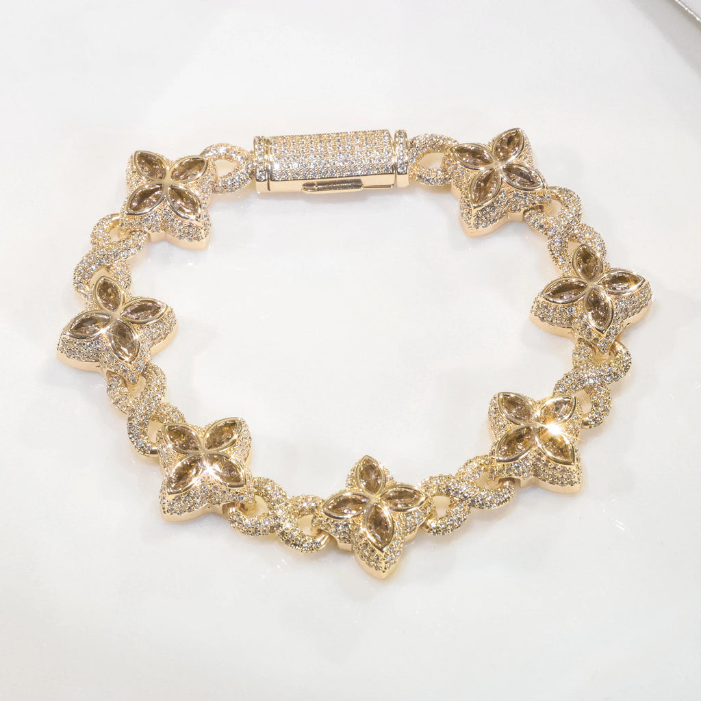 LUXVANE COLOR ICE ZIRCON BRACELET