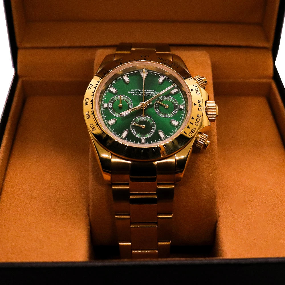 SEIKO MODS MODERN CLASSIC QUARTZ WATCH