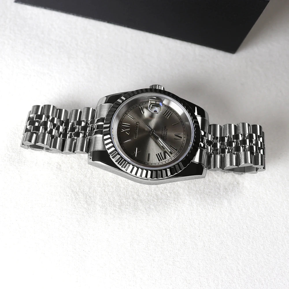SEIKO MODS NH35 CLASSIC WATCH