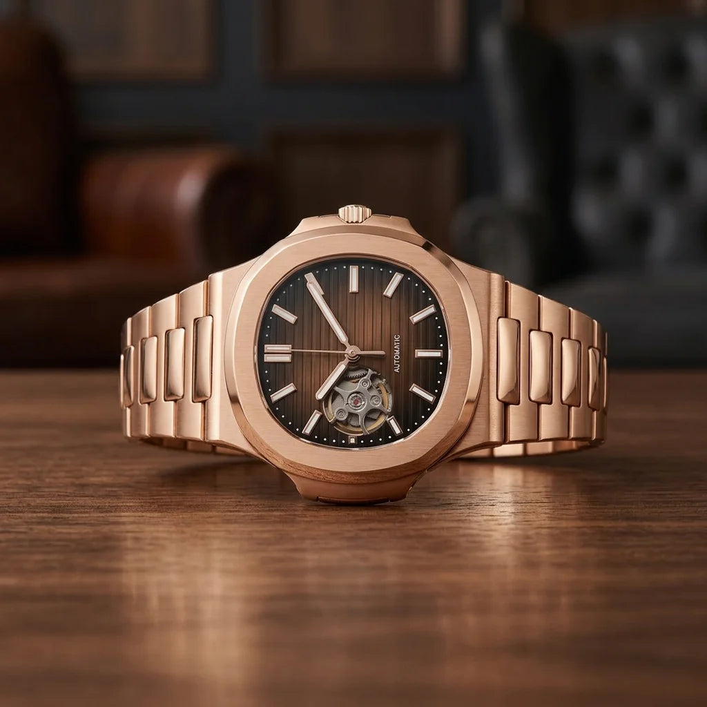 LUXVANE CUSTOM MECHANICAL WATCH