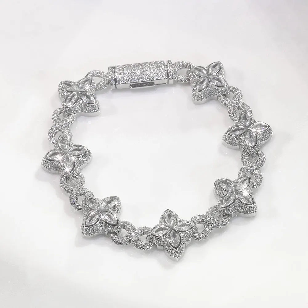 LUXVANE COLOR ICE ZIRCON BRACELET