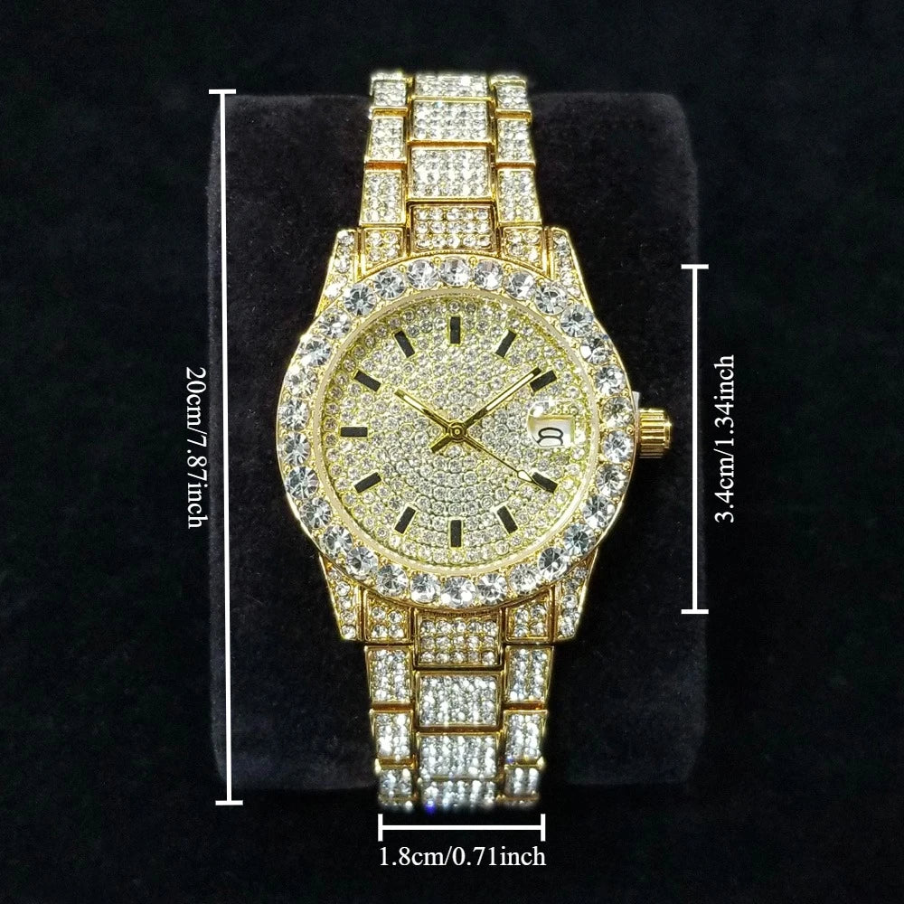 LUXVANE ELEGANCE WATCH